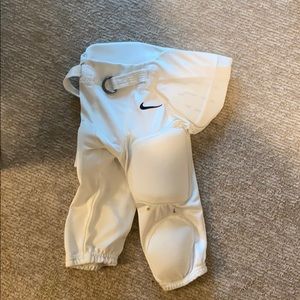 Nike youth small football pants